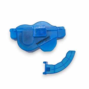 Gambar produk TaffSPORT Pembersih Rantai Sepeda Bicycle Chain Cleaner Scrubber - YHW10-258