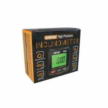 Gambar produk Aneng Angle Finder Digital Angloscope Protractor Inclinometer Magnet - RN01