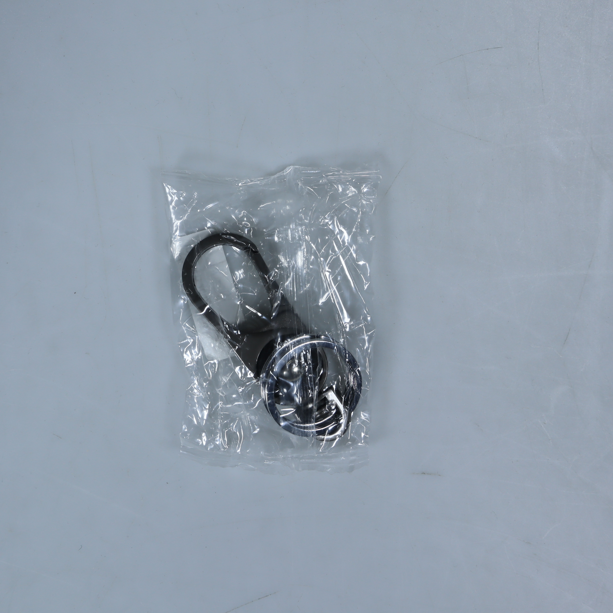 Gambar produk CMOON Gantungan Kunci Carabiner Multifunctional Keychain Zinc Alloy - W76