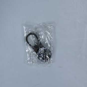 Gambar produk CMOON Gantungan Kunci Carabiner Multifunctional Keychain Zinc Alloy - W76