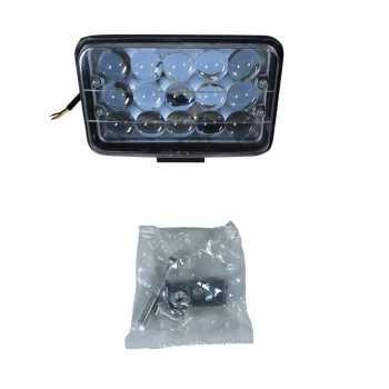 Gambar produk Xianyi Lampu Sorot Tembak Floodlight Natural White 15 LED IP67 45W - SDL1846