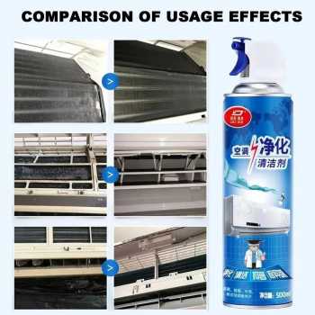 Gambar produk Duer Air Conditioner Cleaner Cleaning Agent Pembersih AC Mobil 500ml - QUY1640