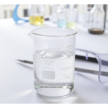 Gambar produk One Two Cups Gelas Ukur Lab Kimia Multifungsi Borosilicate Glass 1000ml - GG-17