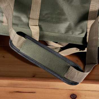 Gambar produk TaffSPORT Tas Pancing Multifunction Fishing Bag 1680D Oxford 2 Layer 1M - D200