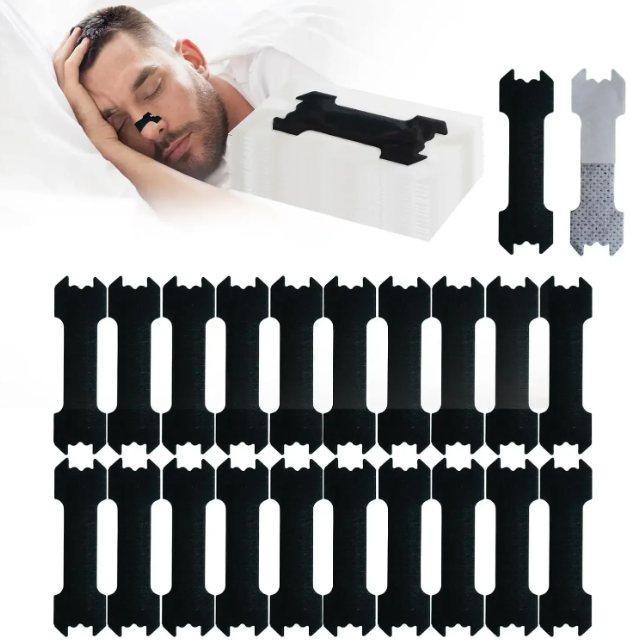 Gambar produk Brease Nasal Strips Patch Dilator Anti Snoring Breathable 29PCS - SL2
