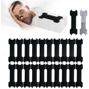 Gambar produk Brease Nasal Strips Patch Dilator Anti Snoring Breathable 29PCS - SL2