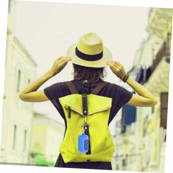 Gambar produk ASOLID Handuk Microfiber Quick Dry Cooling Ice Towel Silicon Case Kecil - AS13