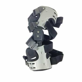 Gambar produk RITSU Penyangga Lutut Adjustable Knee Brace PP Aluminium Kanan - R-40