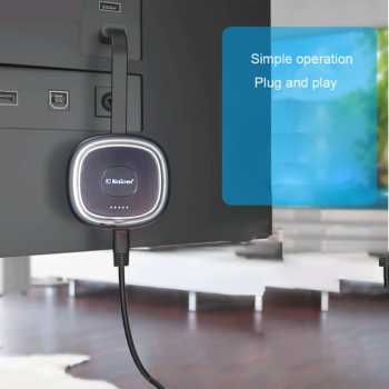 MiraScreen HDMI Wireless Transmitter Screen Mirroring 2.4G 1080P - G20