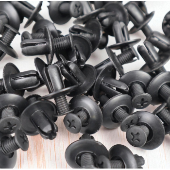 Gambar produk OTOHEROES Baut Rivet Plastik Mobil Universal Klip Pengencang 800 PCS - HE197