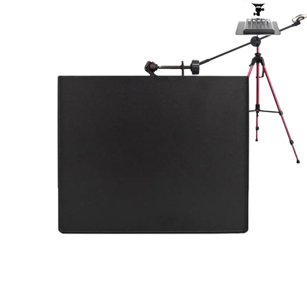 Gambar produk FMA Microphone Stand Holder Clip On Tray for Mic Stand Utility 16.5x23cm - FM-MCS