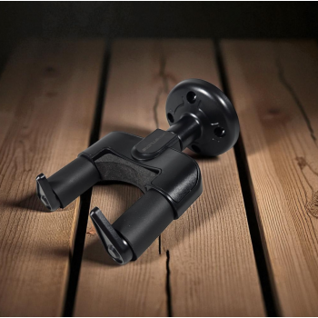 Gambar produk TaffSTUDIO Gantungan Dinding Gitar Back Holder Wall Mount - GH1