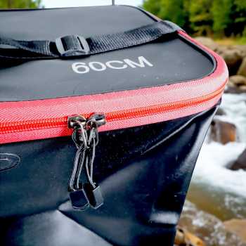 Gambar produk TaffSPORT Tas Perlengkapan Memancing Portable Fishing Bucket 60cm - JY0210