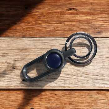Gambar produk JOBON Gantungan Kunci Karabiner Carabiner Keychain Zinc Alloy - J36