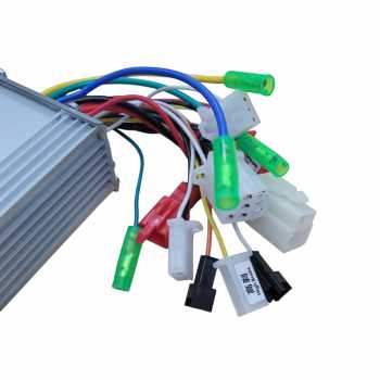 Gambar produk BAFANG Kontroler Sepeda Listrik Motor Controller 6 Tube 36/48V 350W - BF-636