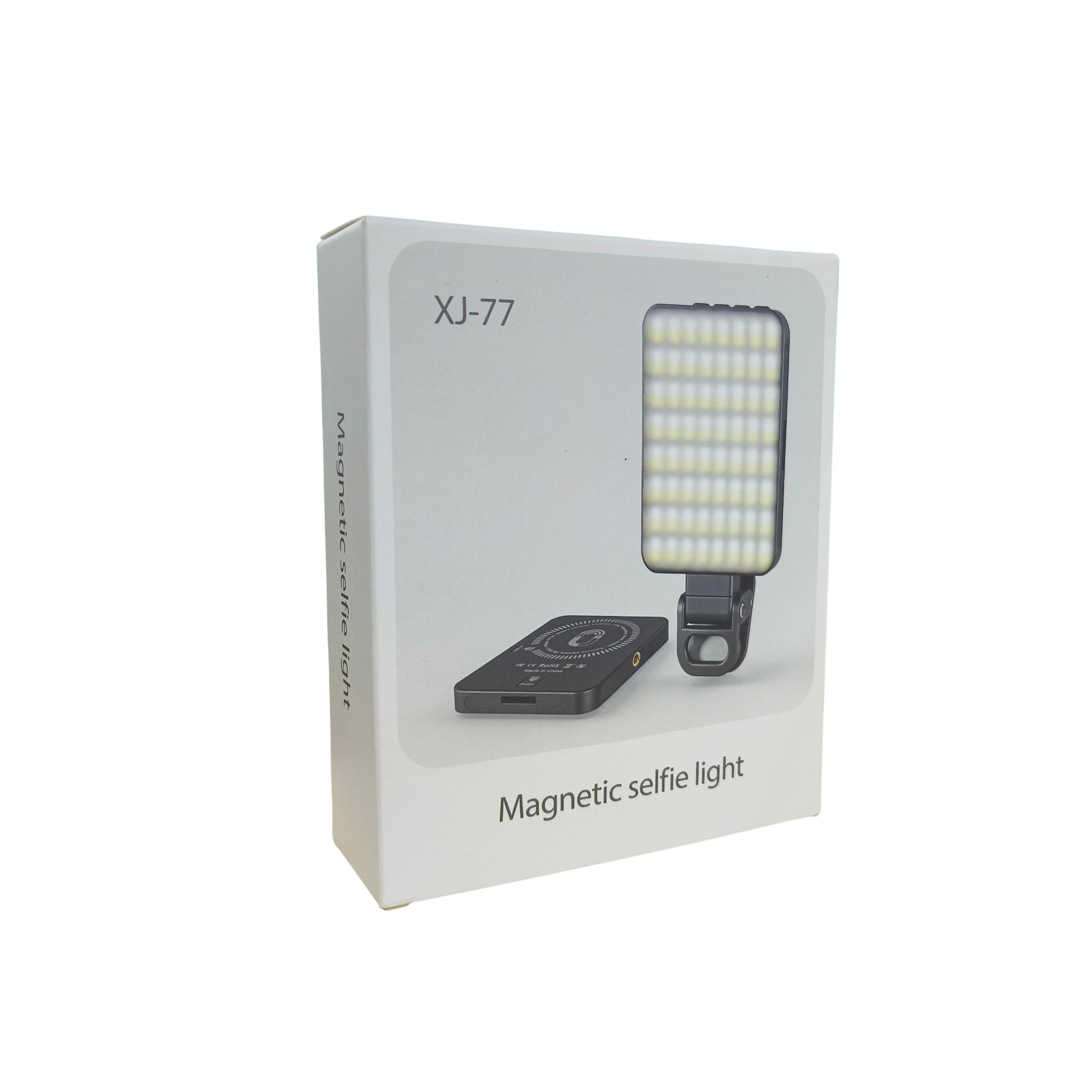 KOSTON Lampu Fill Light Smartphone Magnetic 3in1 Color 2000mAh - XJ-77 Gambar produk KOSTON Lampu Fill Light Smartphone Magnetic 3in1 Color 2000mAh - XJ-77