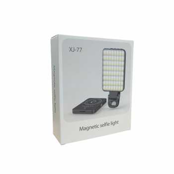 Gambar produk KOSTON Lampu Fill Light Smartphone Magnetic 3in1 Color 2000mAh - XJ-77