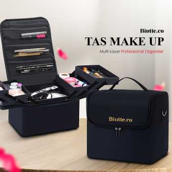 Gambar produk Biutte.co Tas Organizer Make Up Rak Perhiasan Wanita - DR102