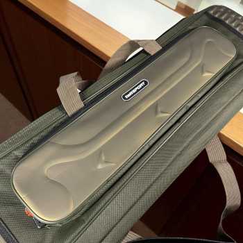Gambar produk TaffSPORT Tas Pancing Multifunction Fishing Bag 1680D Oxford 2 Layer 1M - D200