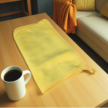 Gambar produk SHUMAI Kain Lap Microfiber Mobil Cleaning Towel Soft High Absorption 30x70cm - SH3
