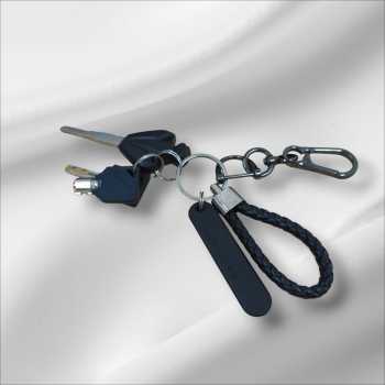 FMA Anti-Lost Keychain with Phone Number Card and Horseshoe Buckle - FM-8S Gambar produk FMA Anti-Lost Keychain with Phone Number Card and Horseshoe Buckle - FM-8S