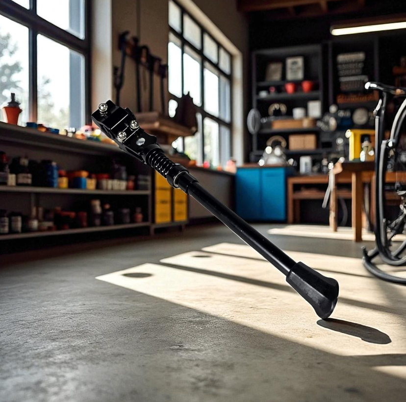 Gambar produk Soldier Standar Sepeda Samping Bike Kickstand 31cm - S1