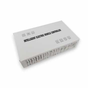 Gambar produk BAFANG Kontroler Sepeda Listrik Motor Controller 12 Tube 48/60/64V 600W - BF-126