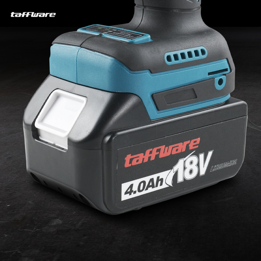 Gambar produk Taffware Baterai Makita LXT 5C BL1850 18V Li-Ion Battery 4.0Ah