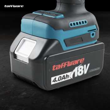 Gambar produk Taffware Baterai Makita LXT 5C BL1850 18V Li-Ion Battery 4.0Ah