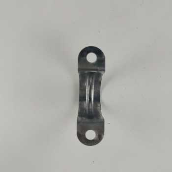 Gambar produk Pipoo Klem Penyangga Pipa Listrik Bar Saddle Conduit Fitting 22 mm - INU162