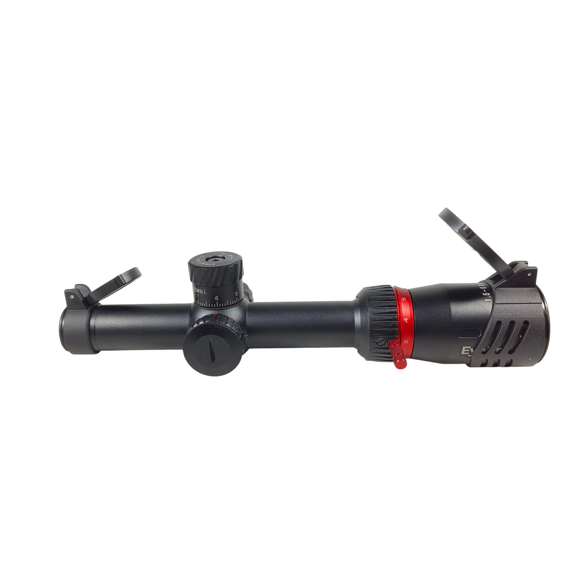 Gambar produk Eyebre Rifle Tactical Scope Hunting Crosshair Magnification 1.5-6x20mm - 1.5-6x20 LPVO