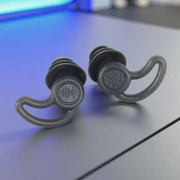 Gambar produk TaffSPORT Penutup Telinga Earplug Noise Reduction 3 Layer - VO75