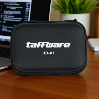 Gambar produk Taffware EVA Case for External HDD Power Bank 2.5 Inch - HD-A1