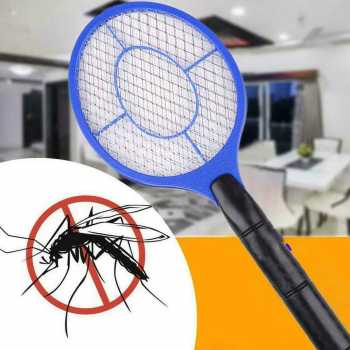 YKPuii Raket Nyamuk Mosquito Swatter Lightning Racket - BL-186
