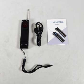 Gambar produk YiFanHeRong Camera Detector GPS Signal Infrared Scanner 5 Level 400mAh - T15