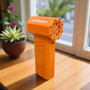 Taffware Mini Turbo Violent Air Blower Cordless Jet Portable 19M/Detik - X3-A Gambar produk Taffware Mini Turbo Violent Air Blower Cordless Jet Portable 19M/Detik - X3-A