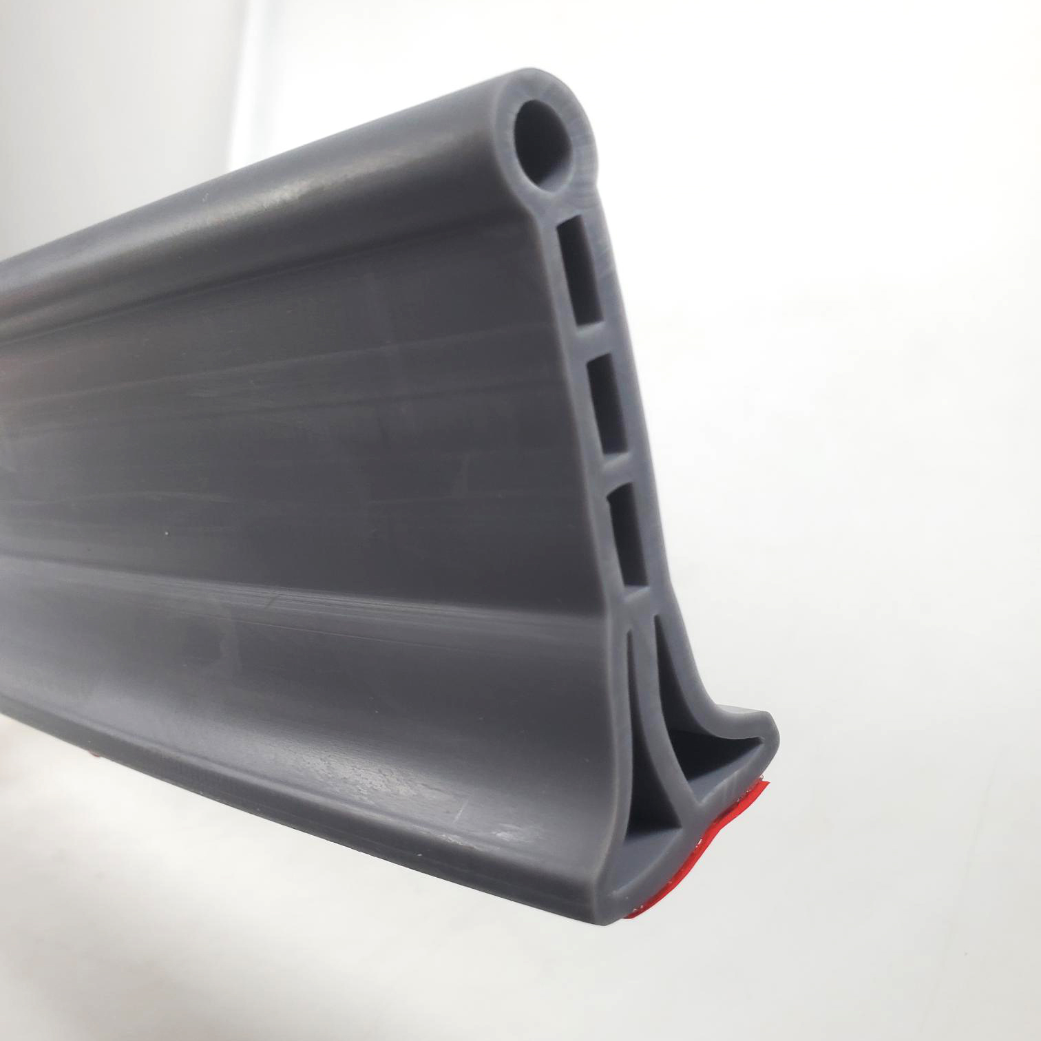 Gambar produk LEENKEA Water Stopper Bathroom Wastafel Karet Penahan Air 8cm 1M - LK8CM