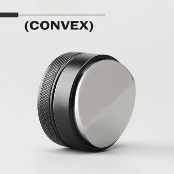 Gambar produk FMA Tamper Kopi Espresso Coffee Powder Convex Stainless Steel 58mm - FM-TME