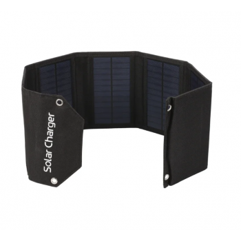 Gambar produk Luxuglow Panel Surya Solar Panel Foldable Polysilicon 6 Fold 100W - LI6