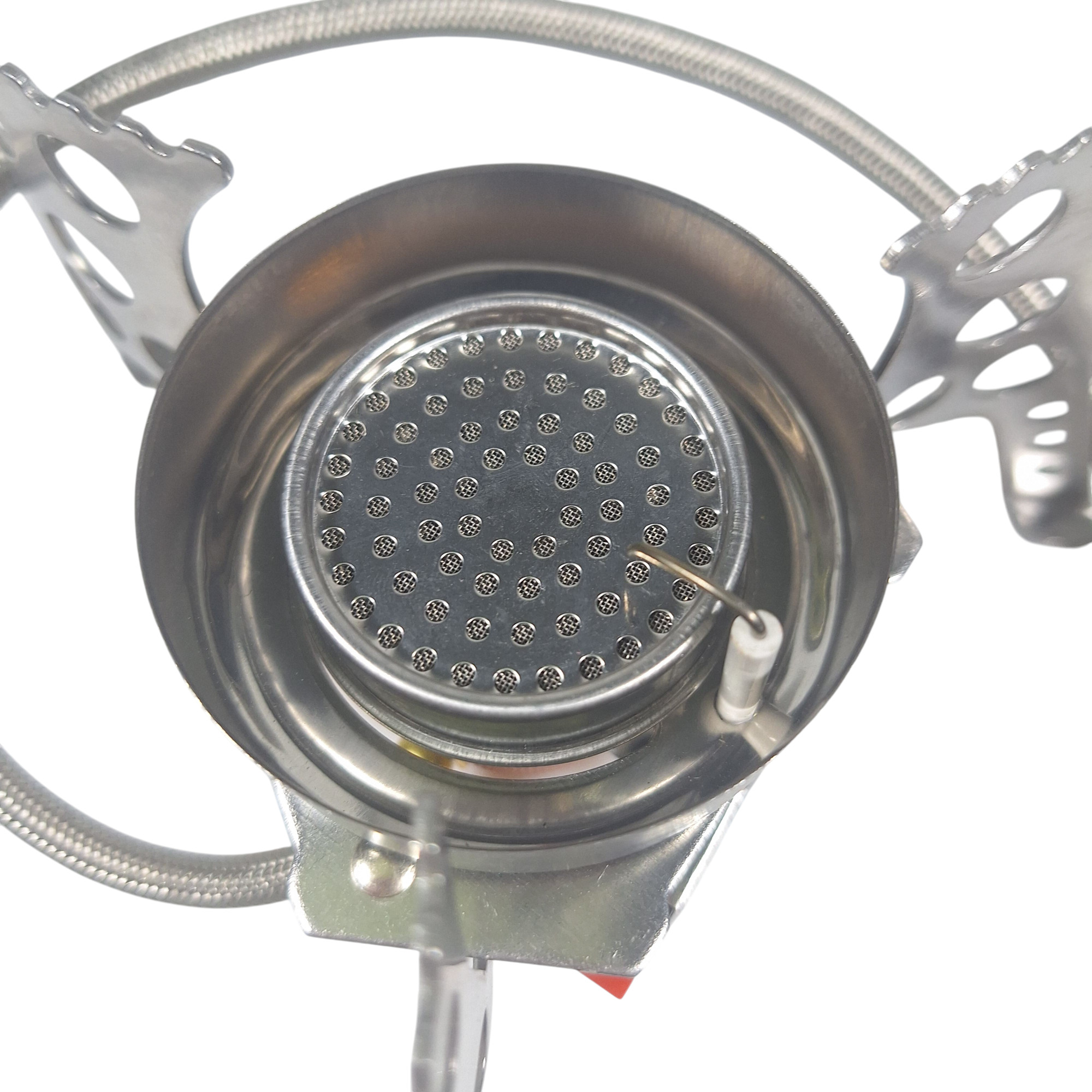 Gambar produk LivelyLife Kompor Gas Portable Lipat Outdoor Ultralight Camping Stove - LV-39