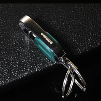 Gambar produk OMUDA Gantungan Kunci Carabiner Keychain Clip Zinc Alloy - OM928