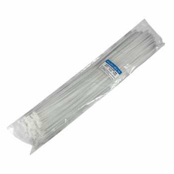 Gambar produk Taffware Kabel Ties Cable Nylon Multifunction 100 PCS 3.6x400mm - YQ835