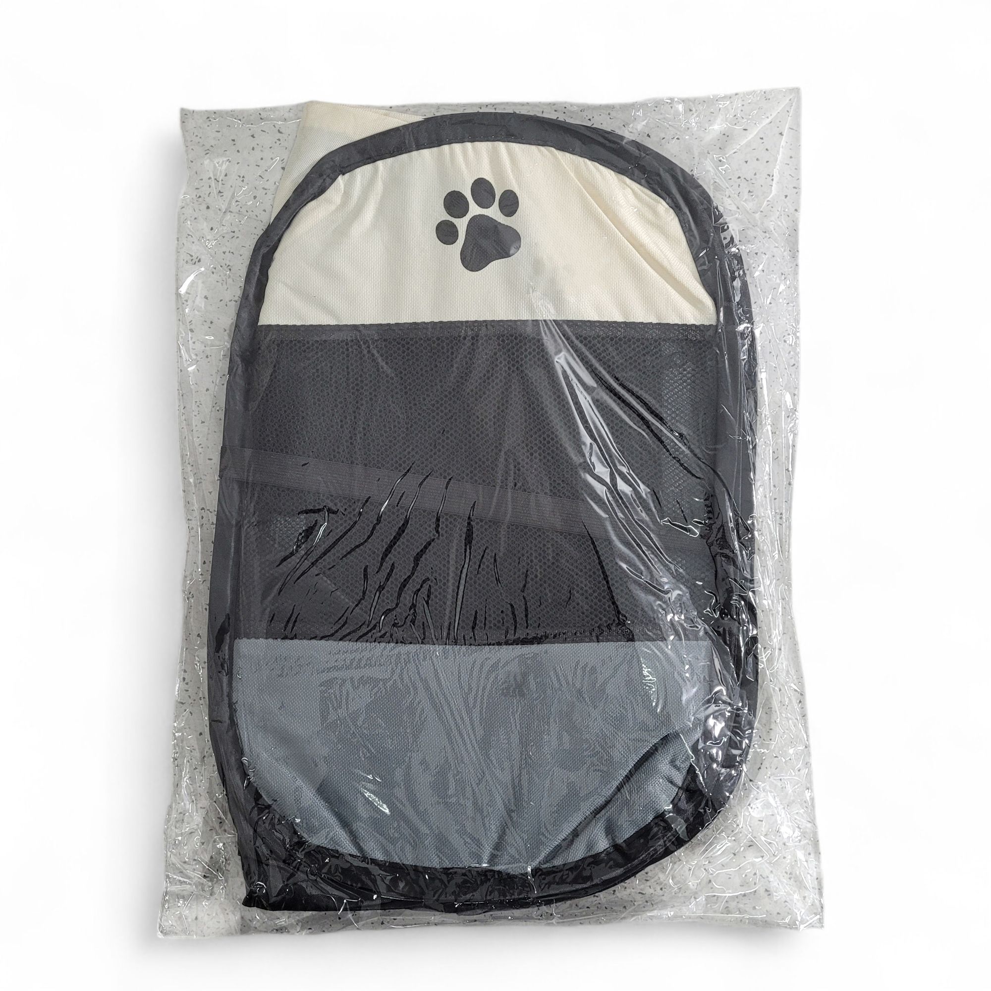Gambar produk BRun Kandang Lipat Hewan Peliharaan Foldable Pet Cage Waterproof - WL00