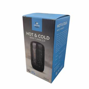 Gambar produk One Two Cups Botol Minum Tumbler Panas Dingin Stainless Steel 200ml - JQ059