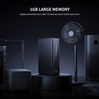 Gambar produk Xiaomi Router WiFi 7 Hub Gateway 2.5G Ethernet Port 5G 6500 Mbps - BE6500 Pro
