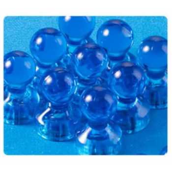Gambar produk Eustass Magnet Pushpin Refrigerator Acrylic 10 PCS - INU163