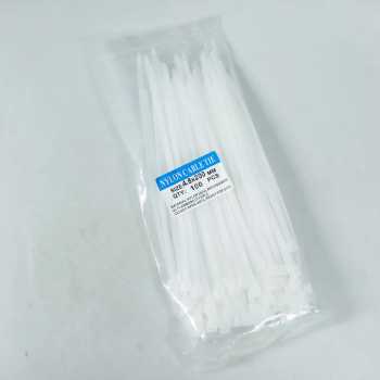 Gambar produk Taffware Kabel Ties Cable Nylon Multifunction 100 PCS 4.8x200mm - YQ835