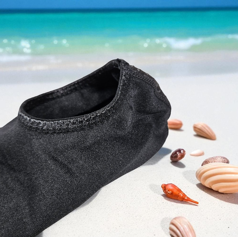 Gambar produk MWSC Kaos Kaki Ankle Pantai Slip On Beach Slippers Wanita L - XH802