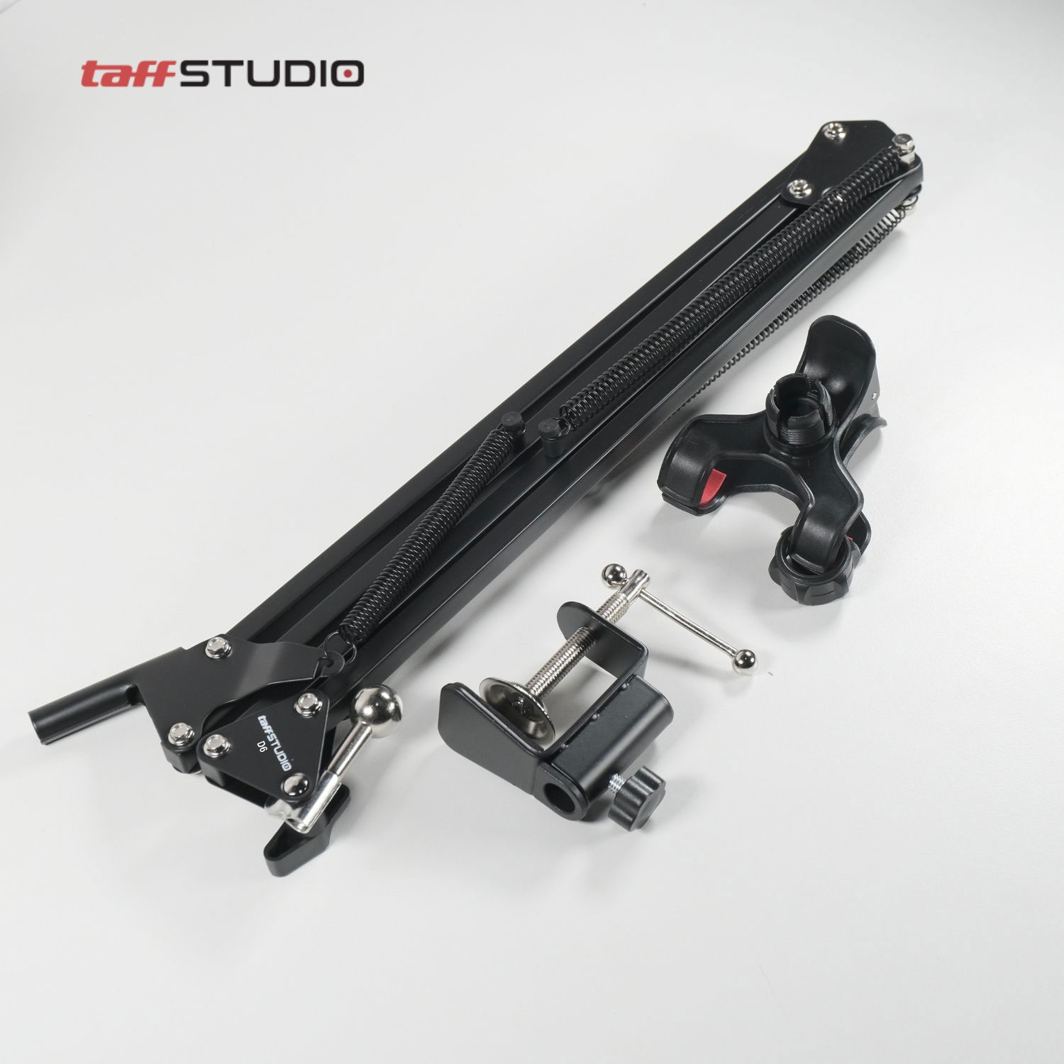 Gambar produk TaffSTUDIO Holder Smartphone Lazypod Stand Model Boom Arm Table - D9