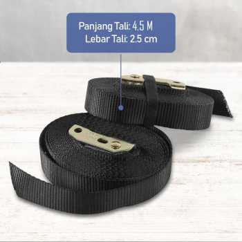 Gambar produk GYMRING Cincin Senam Gymnastics Yoga Ring Fitness 2 PCS - GR125